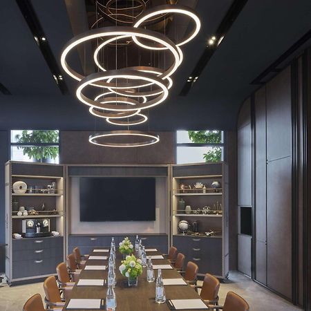 Pullman Singapore Hill Street Luaran gambar