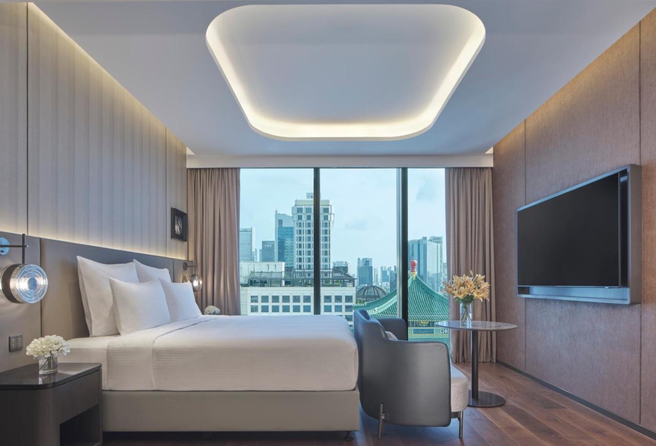 Pullman Singapore Hill Street Luaran gambar
