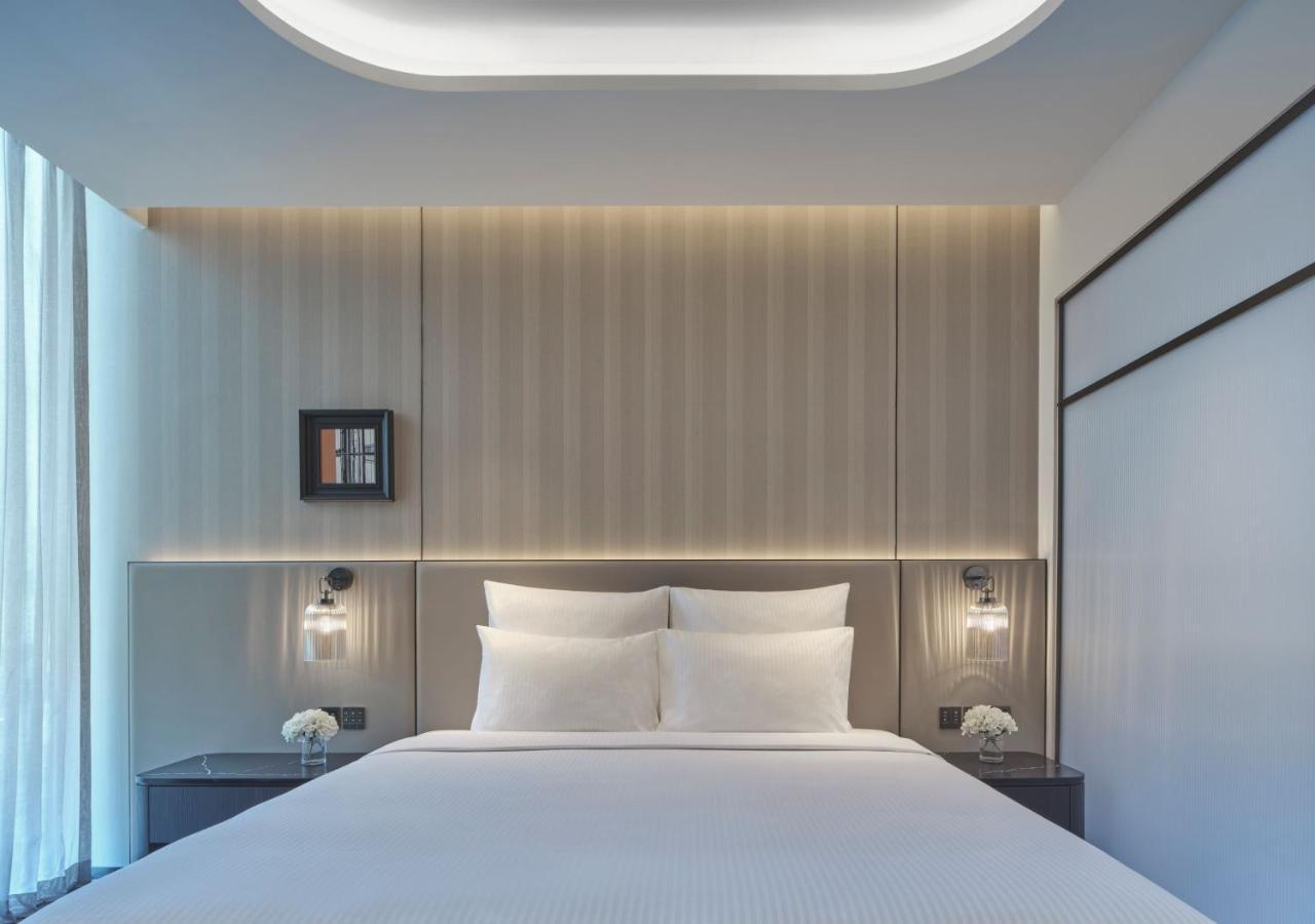 Pullman Singapore Hill Street Luaran gambar
