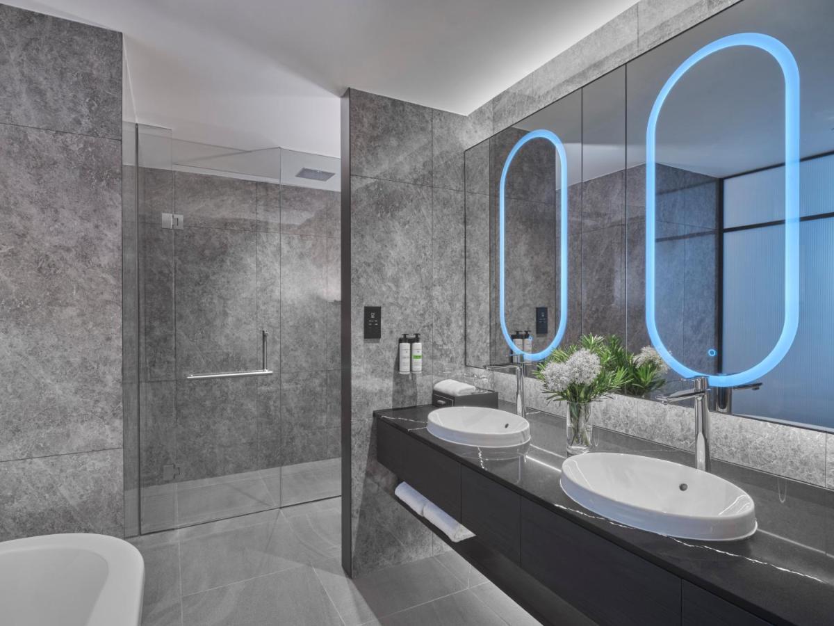 Pullman Singapore Hill Street Luaran gambar