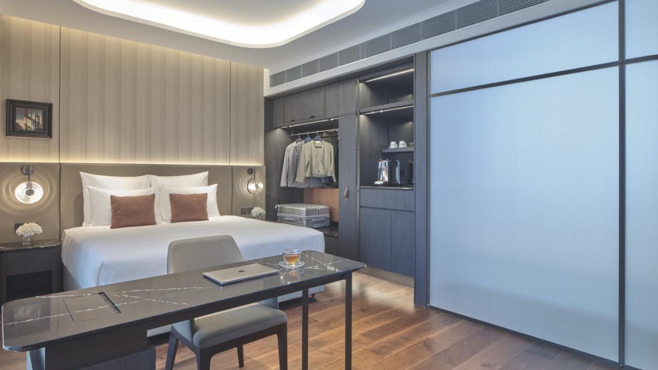 Pullman Singapore Hill Street Luaran gambar