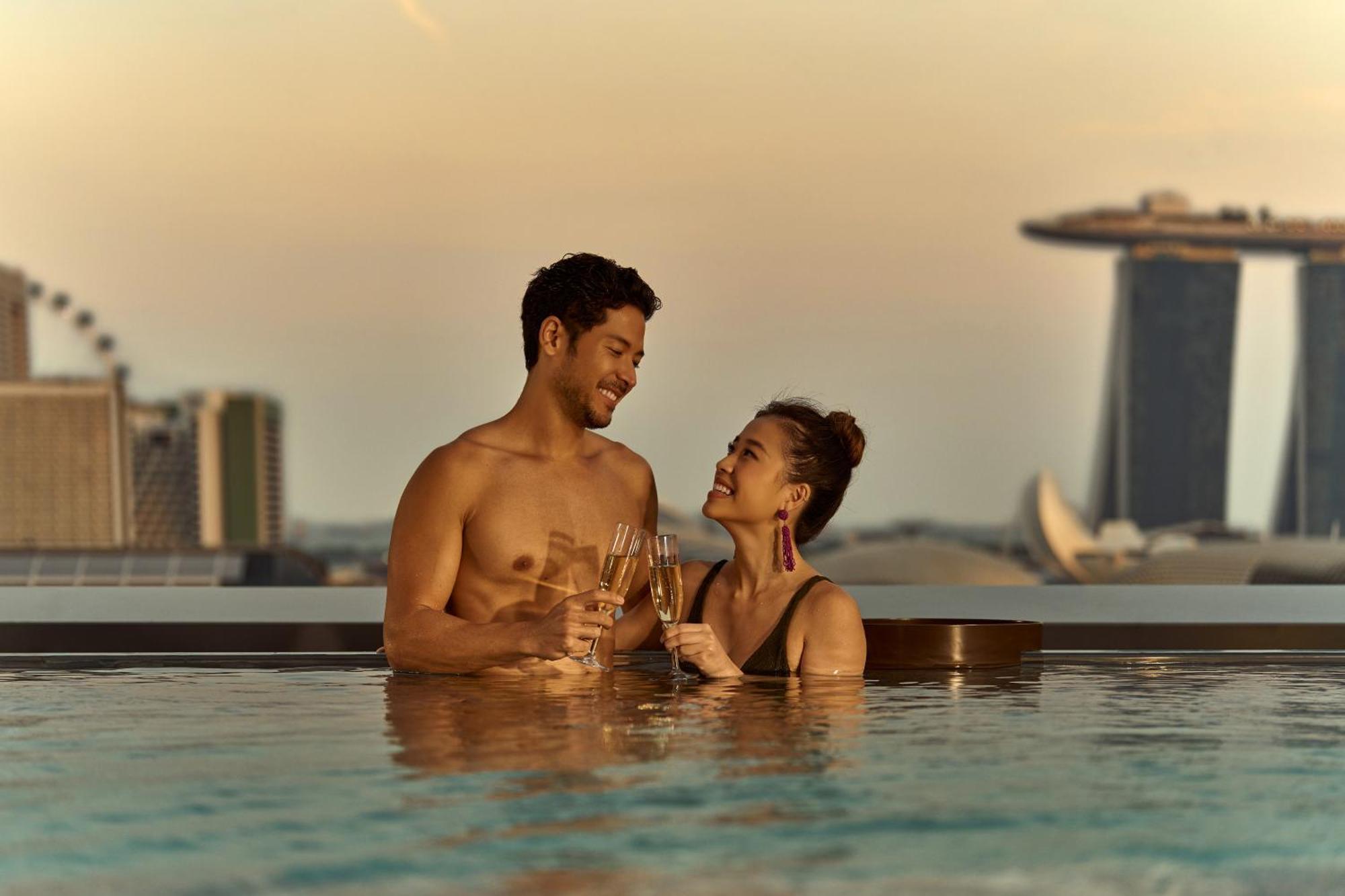 Pullman Singapore Hill Street Luaran gambar