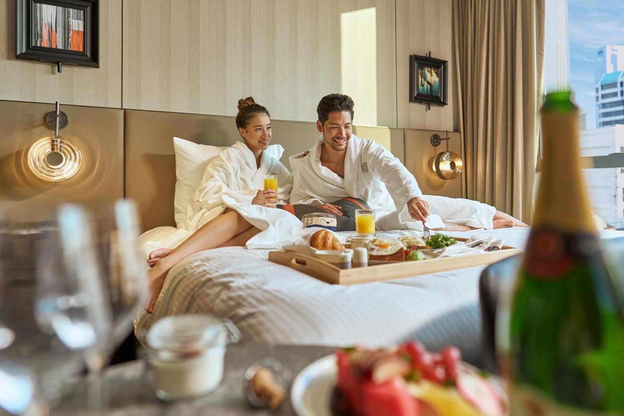 Pullman Singapore Hill Street Luaran gambar