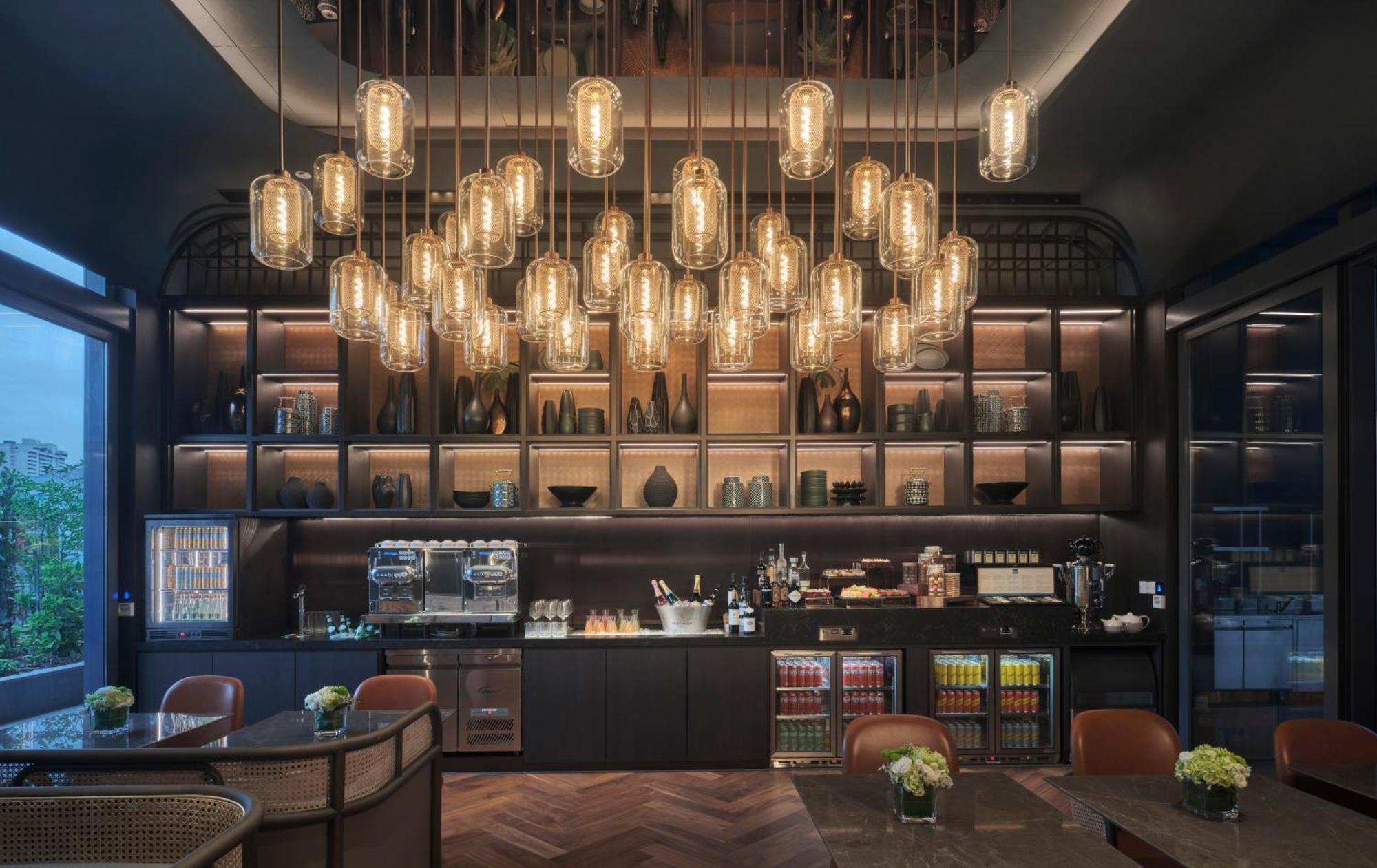 Pullman Singapore Hill Street Luaran gambar