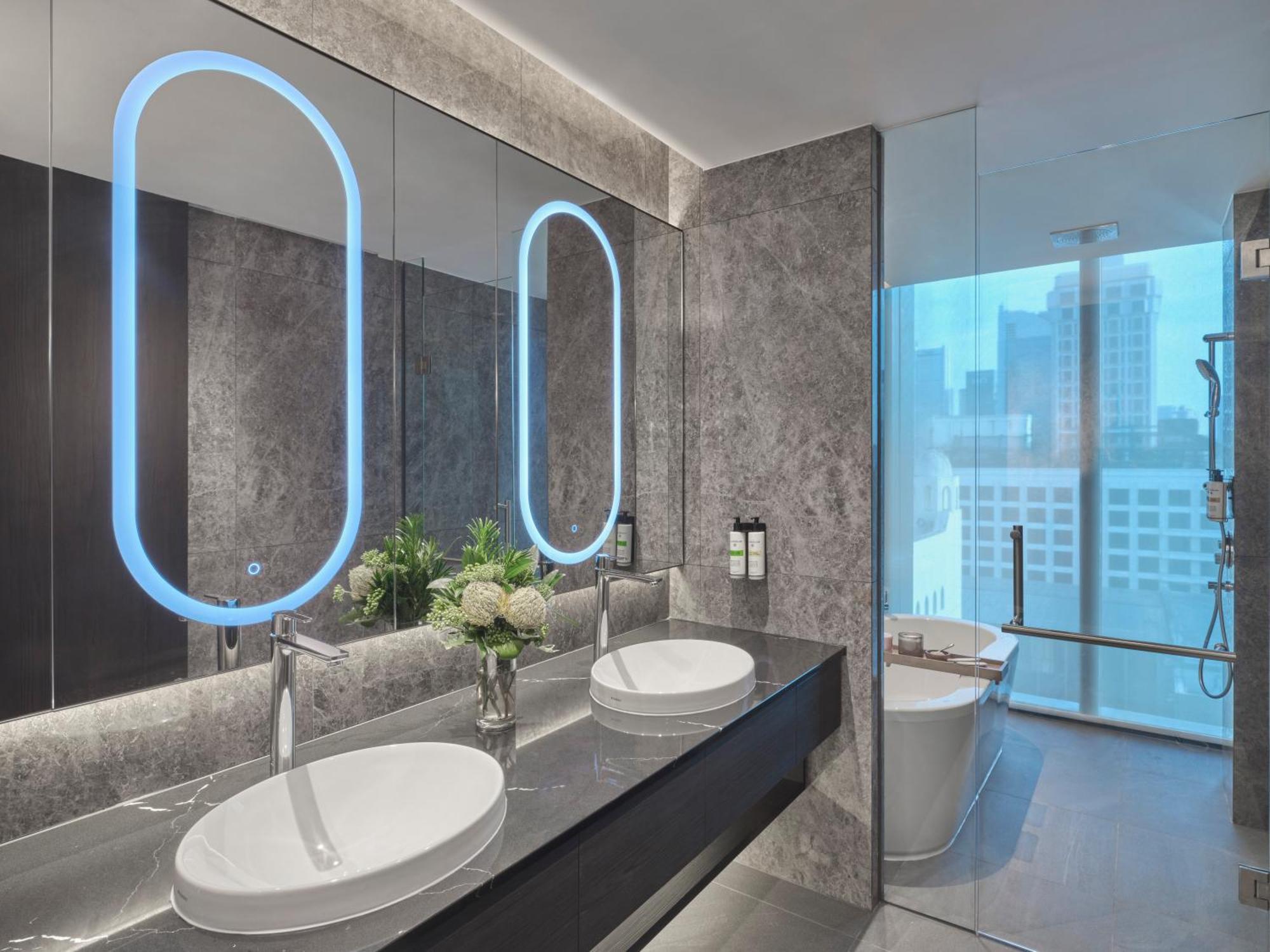 Pullman Singapore Hill Street Luaran gambar