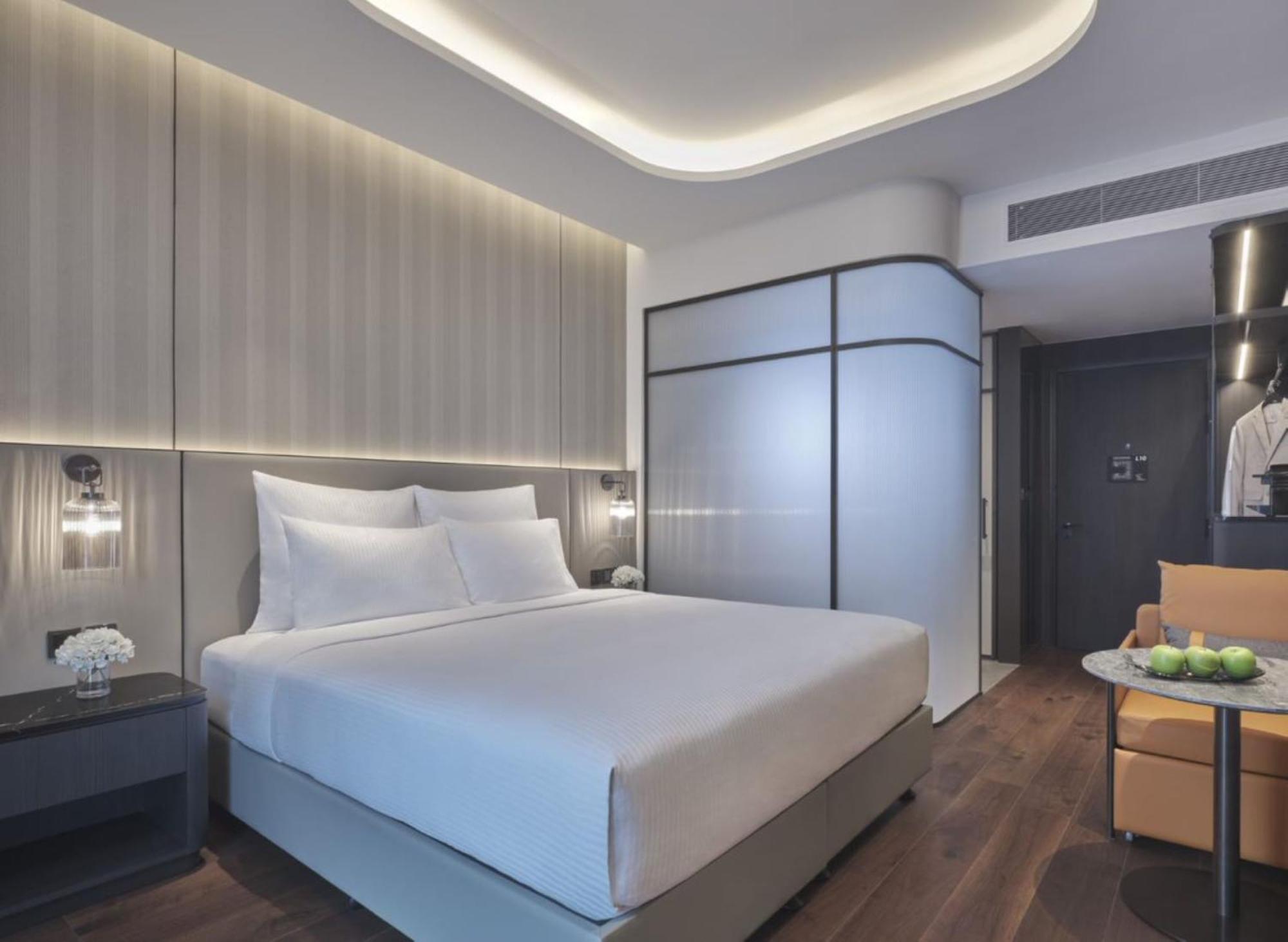 Pullman Singapore Hill Street Luaran gambar