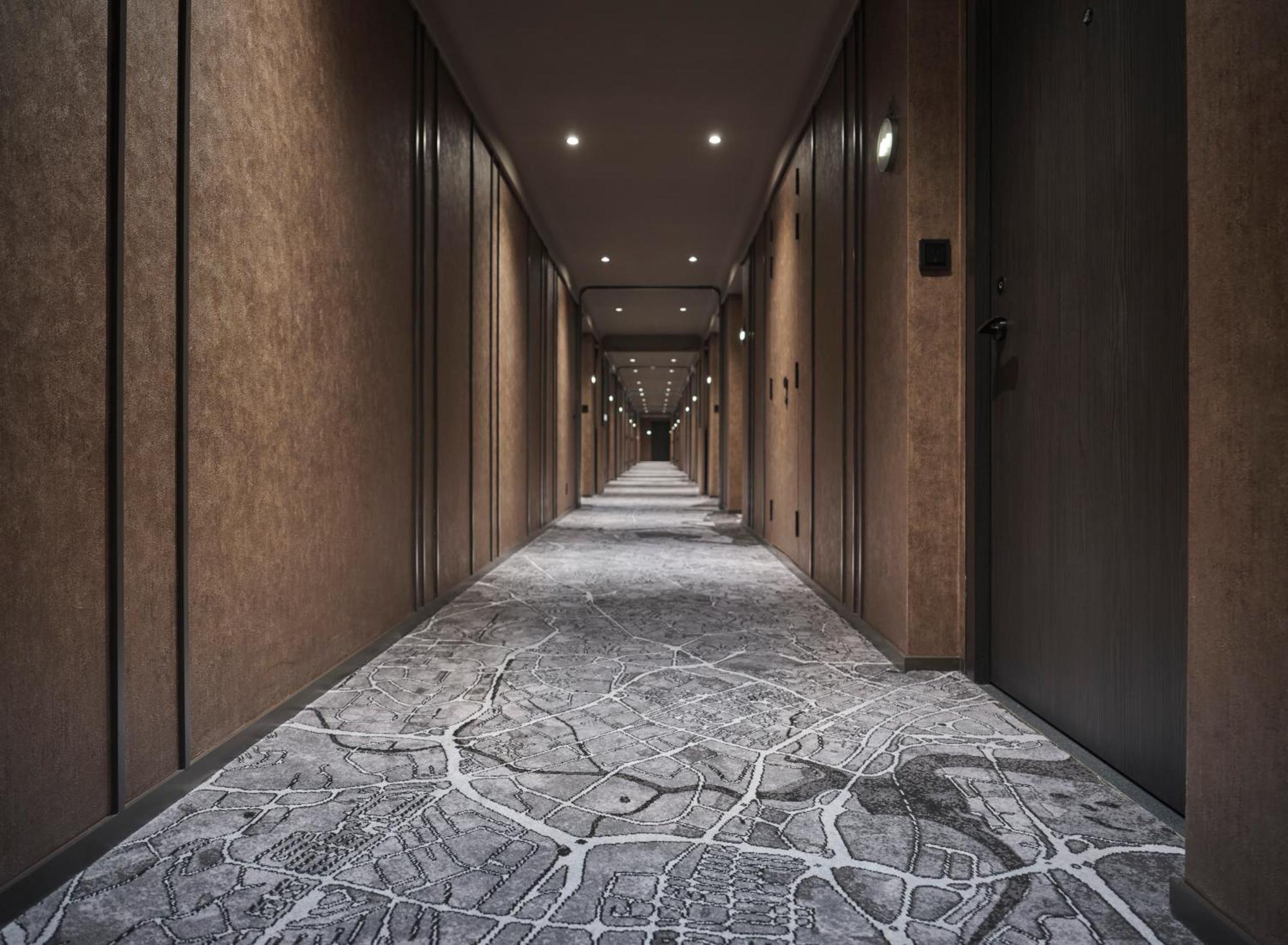 Pullman Singapore Hill Street Luaran gambar
