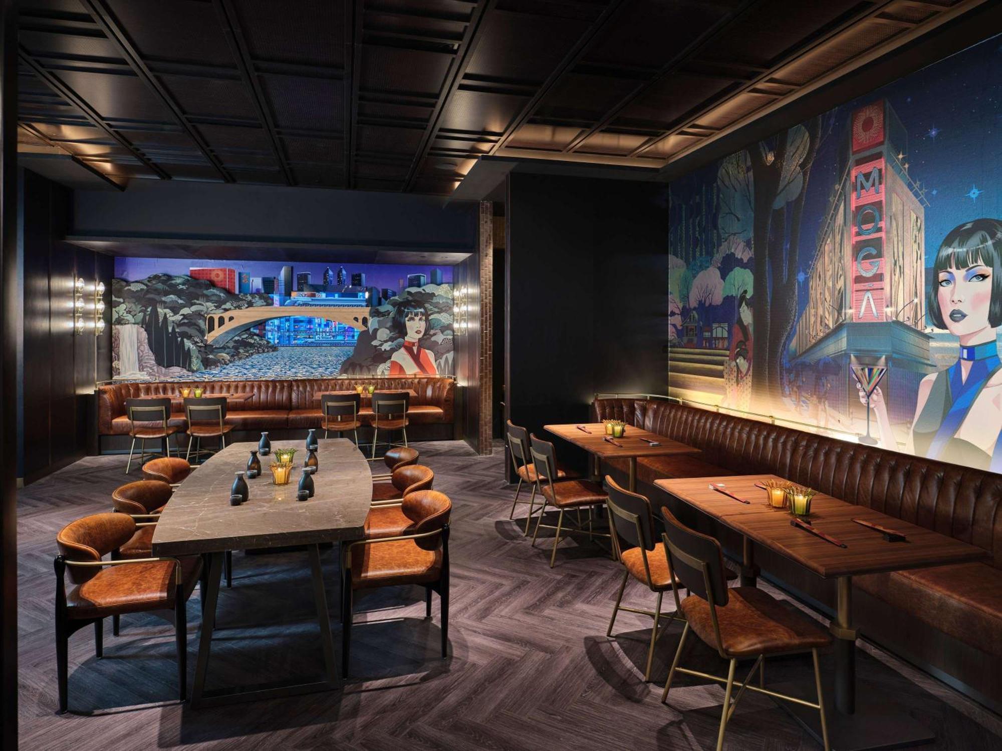 Pullman Singapore Hill Street Luaran gambar