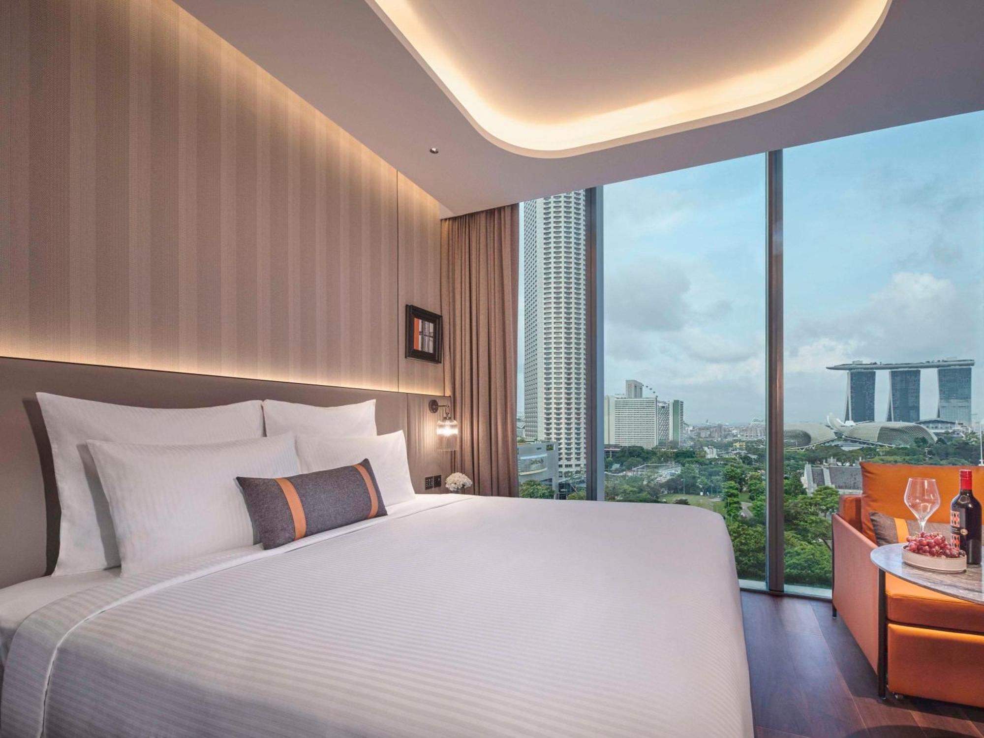 Pullman Singapore Hill Street Luaran gambar