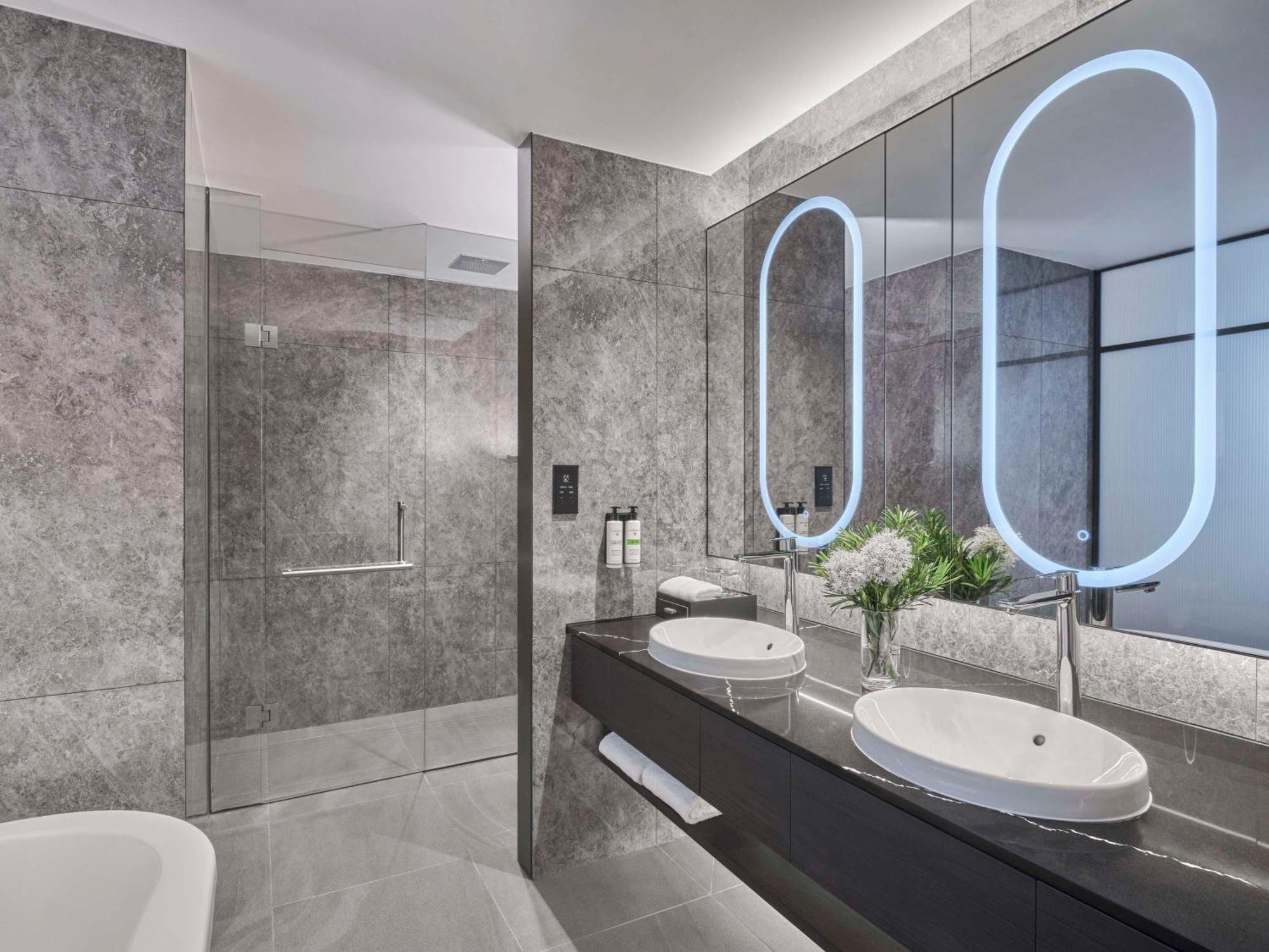 Pullman Singapore Hill Street Luaran gambar
