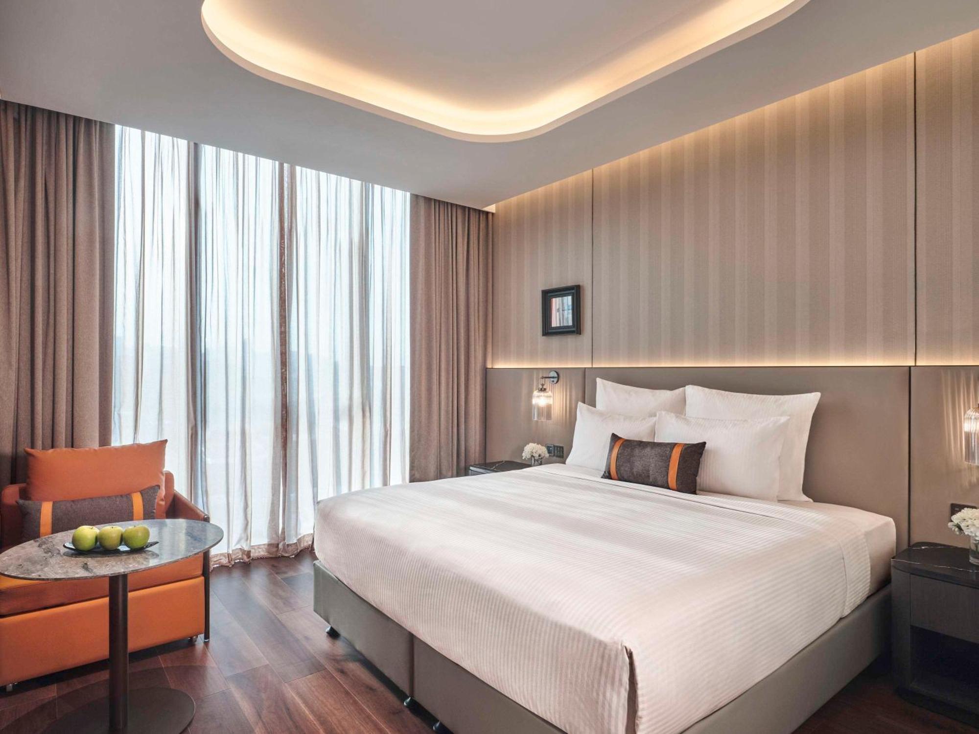 Pullman Singapore Hill Street Luaran gambar